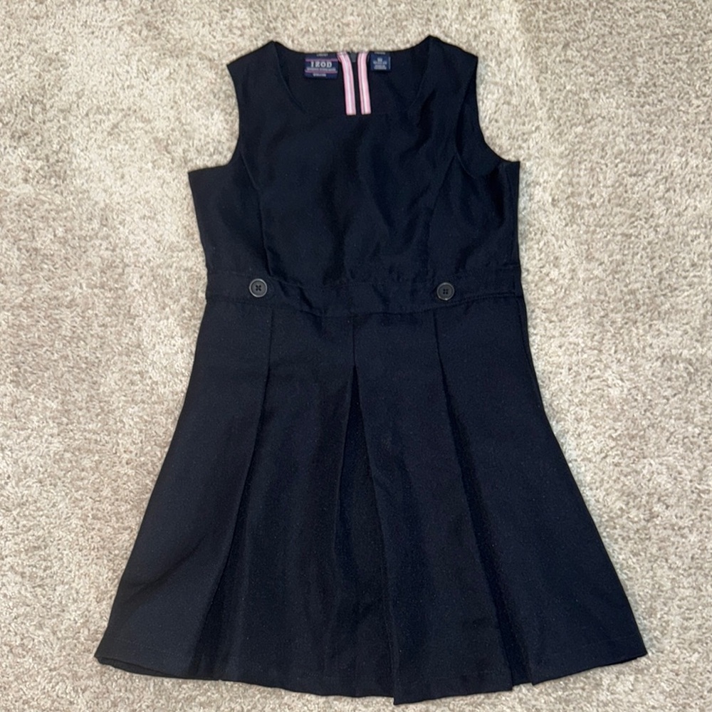 Izod Navy school uniform jumper